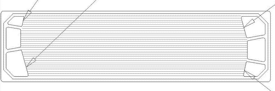 蝕（shí）刻金屬（shǔ）雙極板