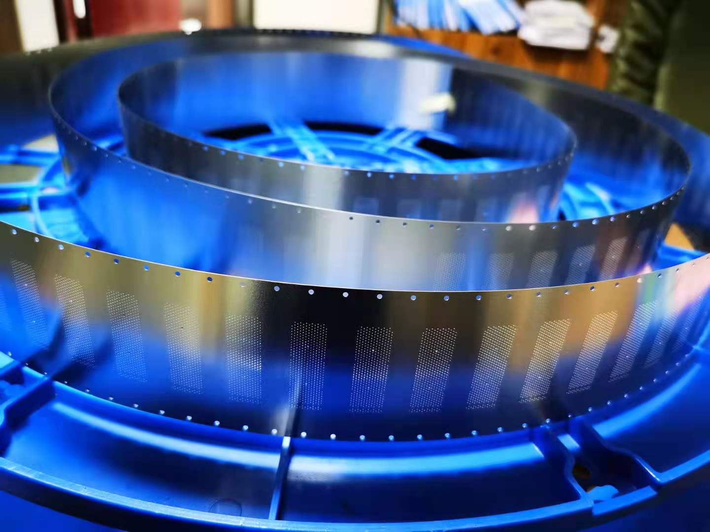 卷對卷連續蝕刻1